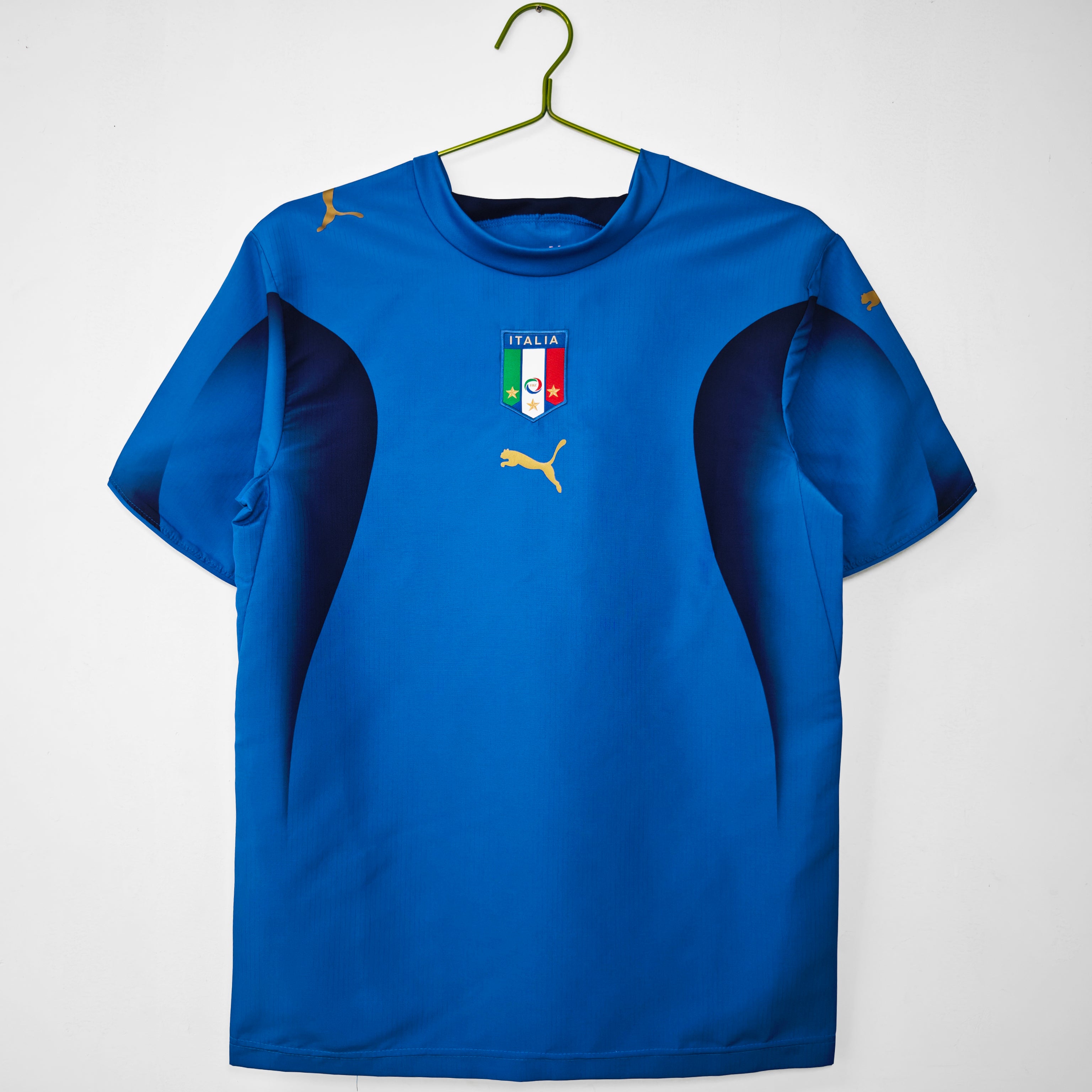 2006 Italy Retro - Home Kit