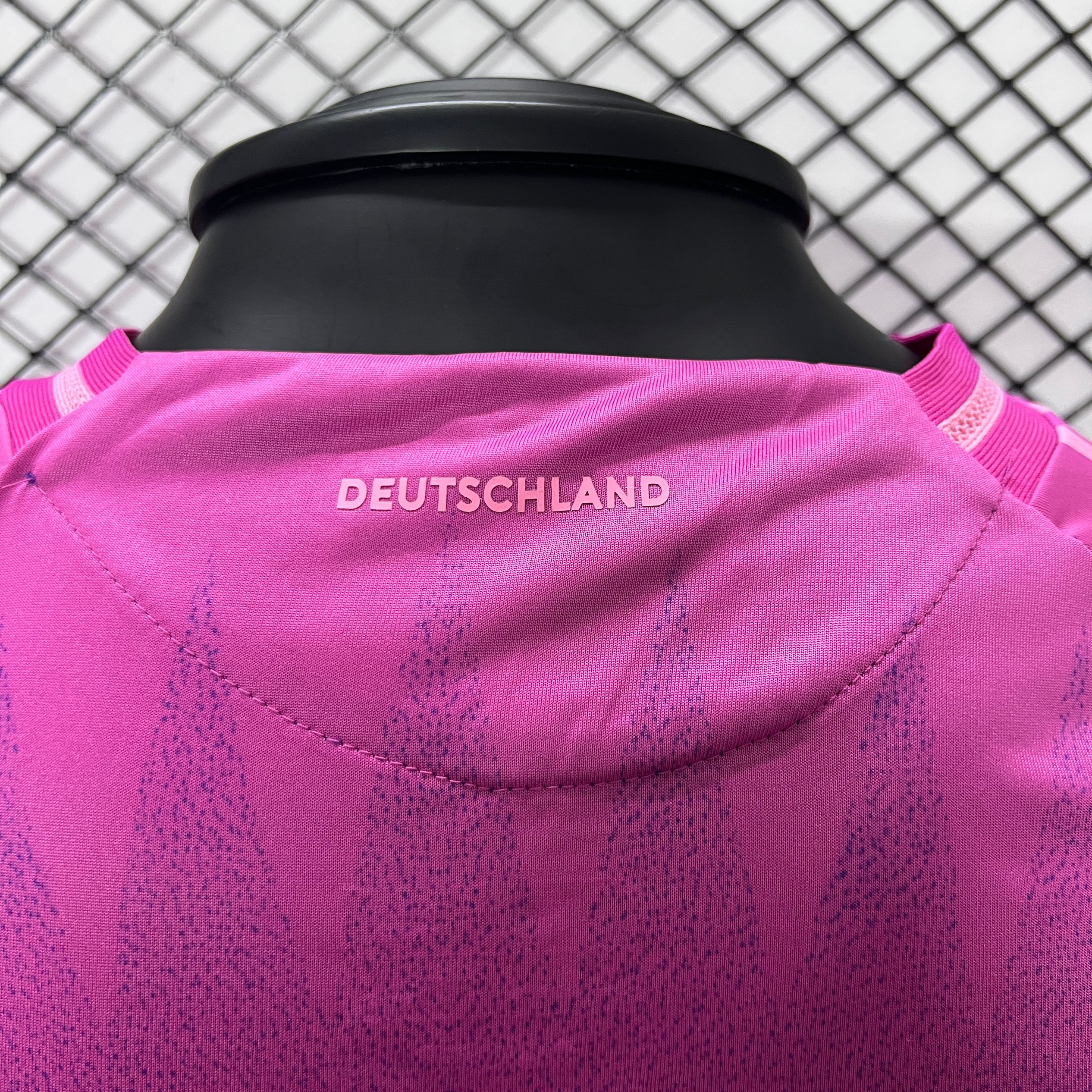 2024 Germany Player's Edition - Away Kit