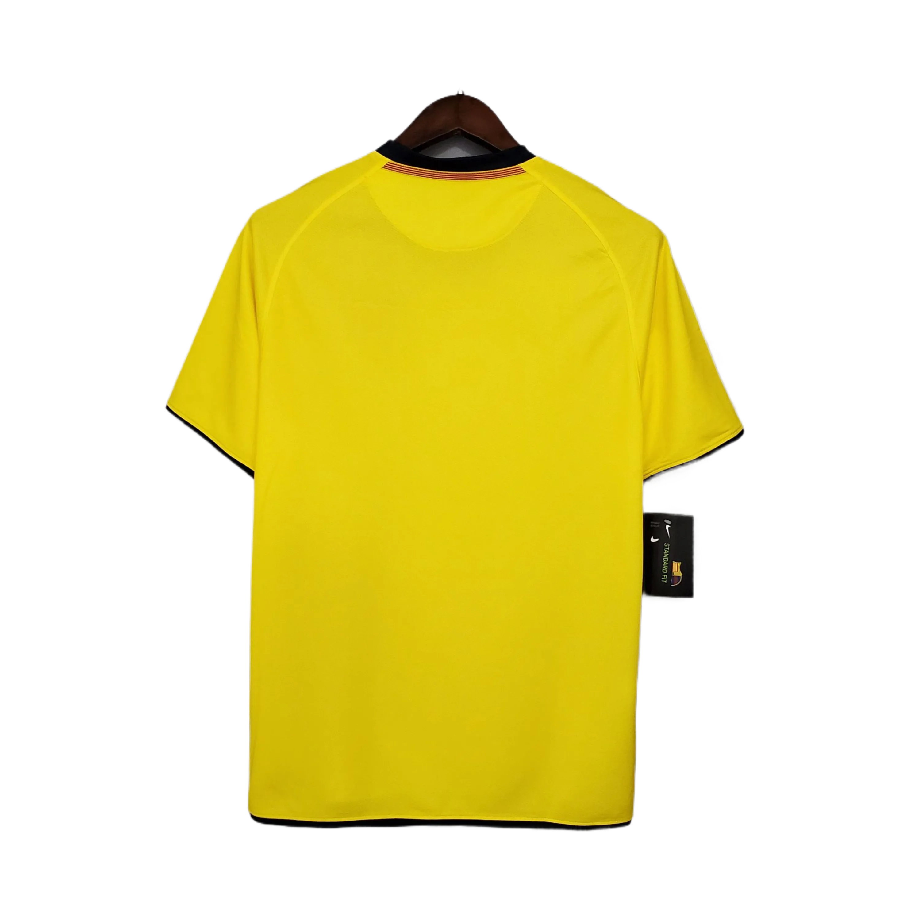 08/09 Barcelona Retro - Away Kit