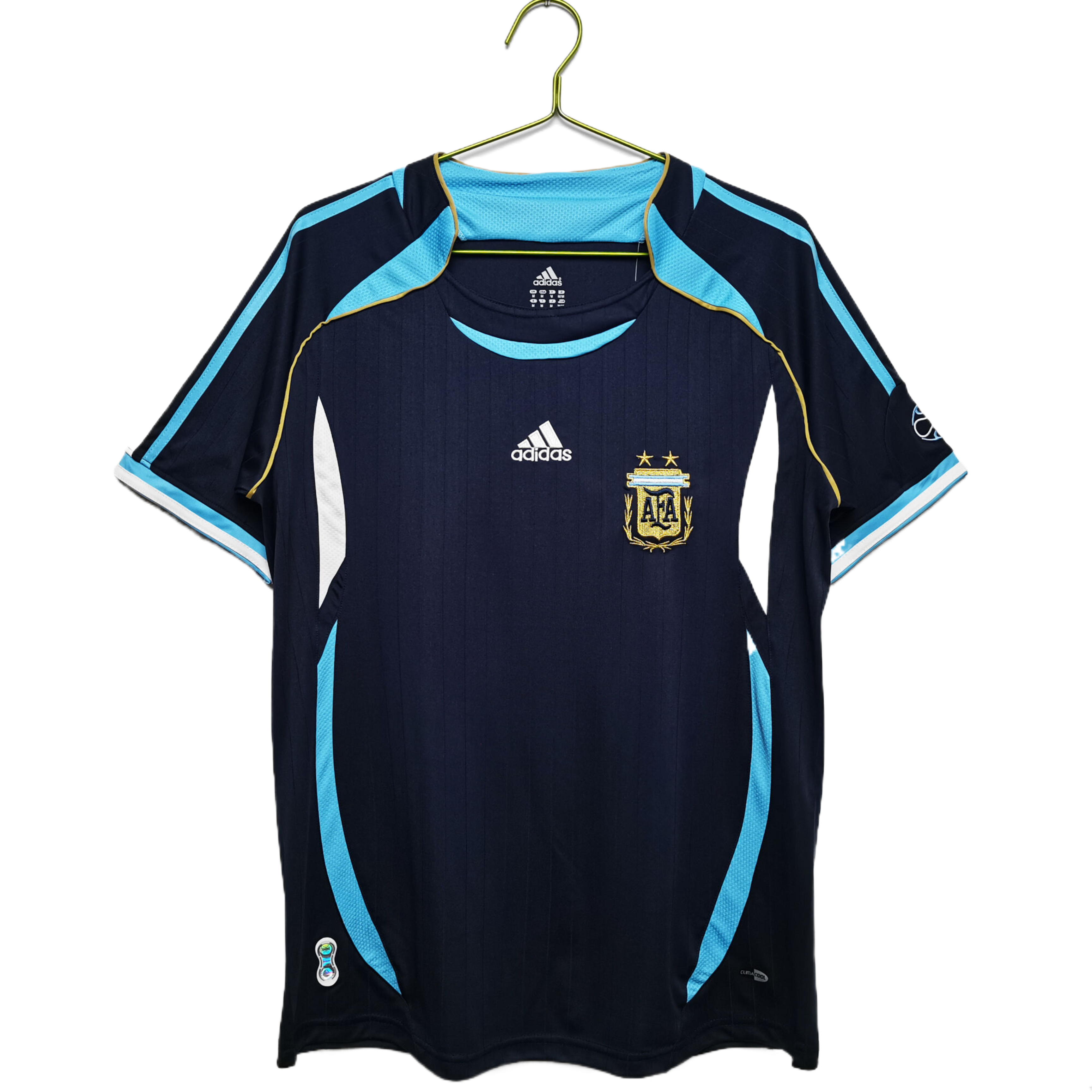 2006 Argentina Retro - Away Kit