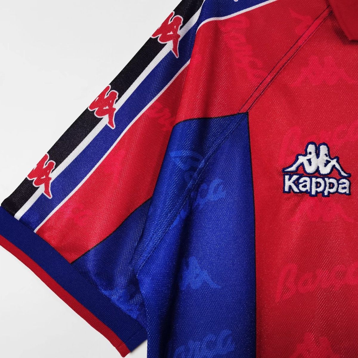 Maillot rétro Barcelone 96/97 - Domicile