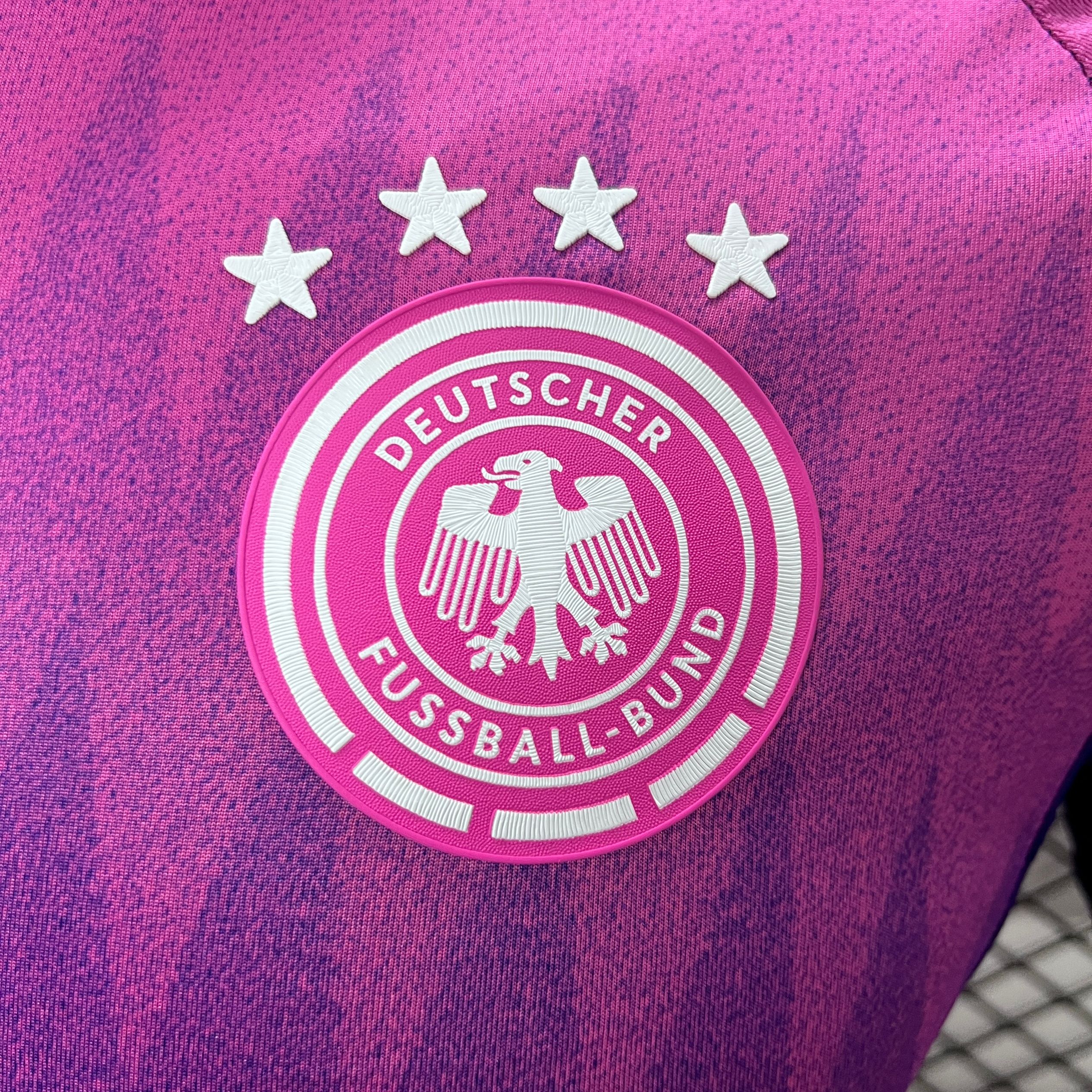 2024 Germany Player's Edition - Away Kit