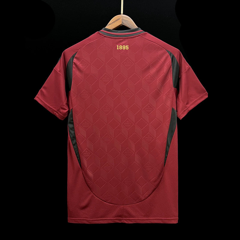 24/25 Belgium - Home Kit