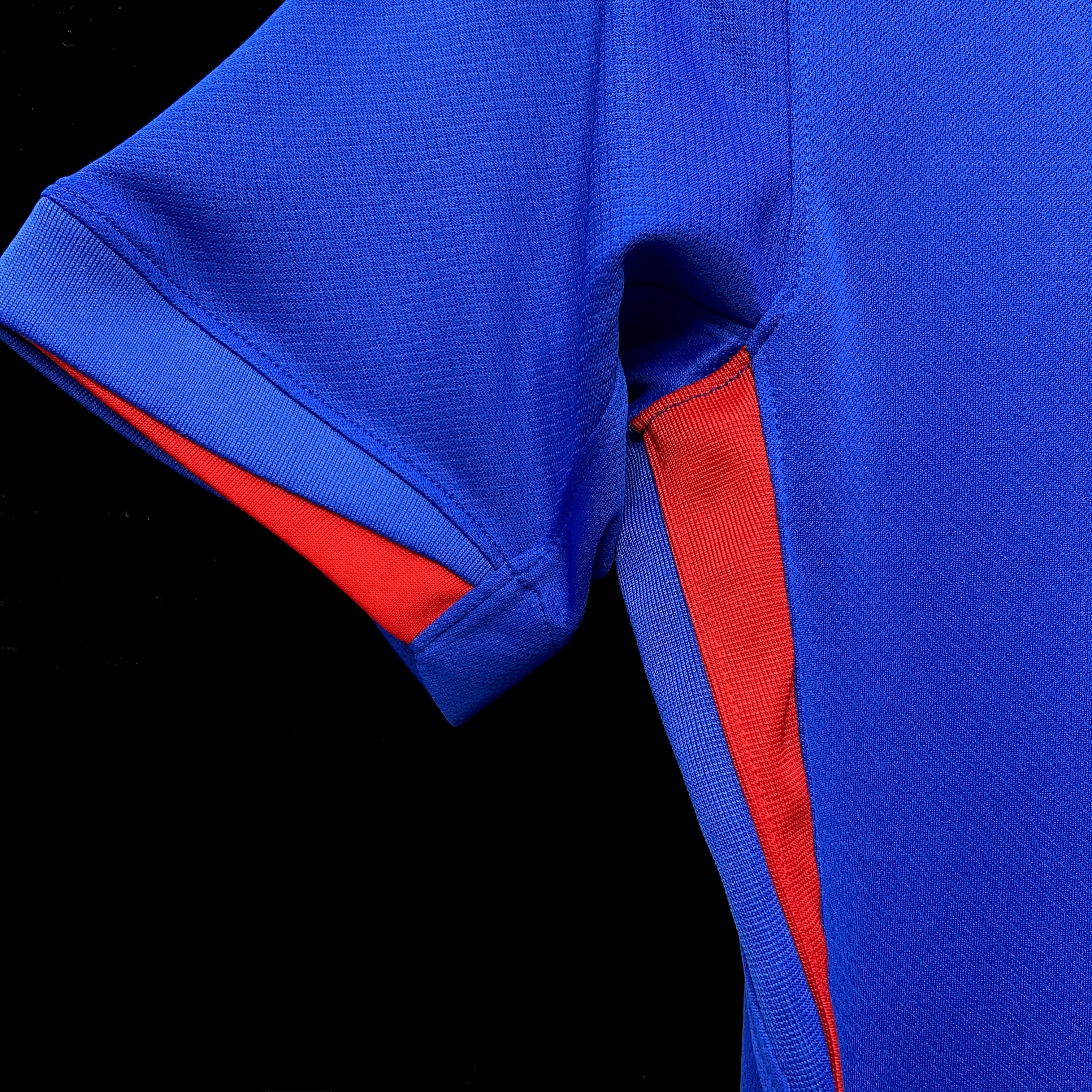 Maillot domicile France 2024
