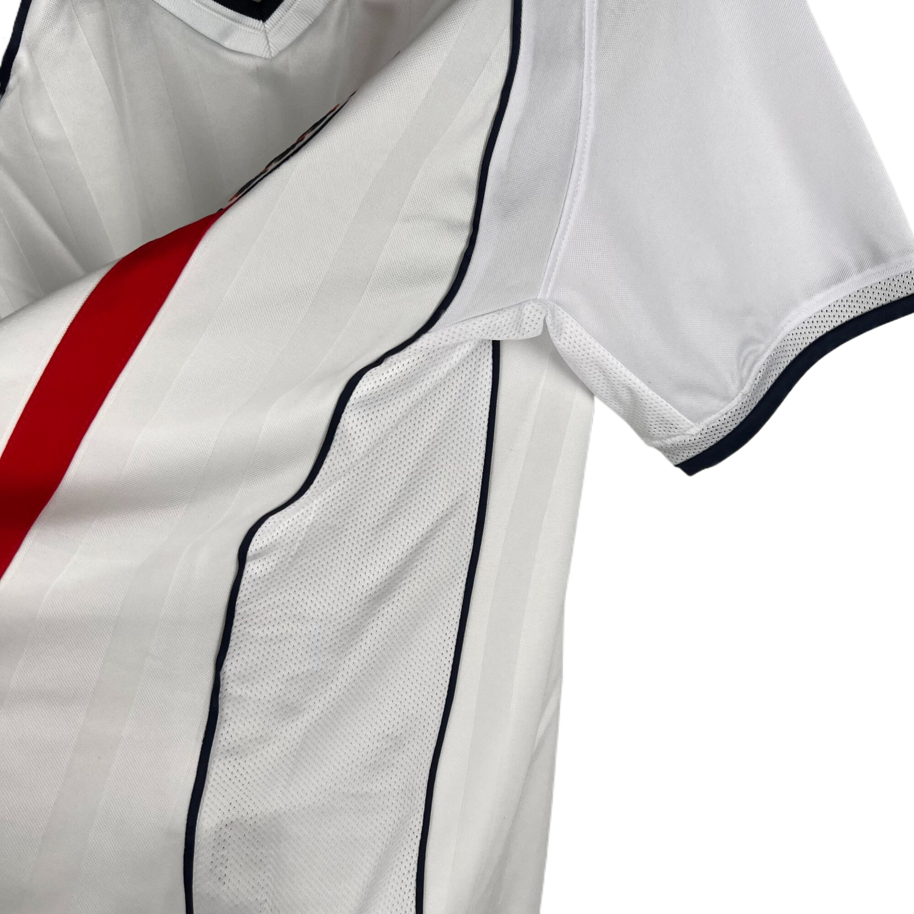 2002 England Retro - Home Kit