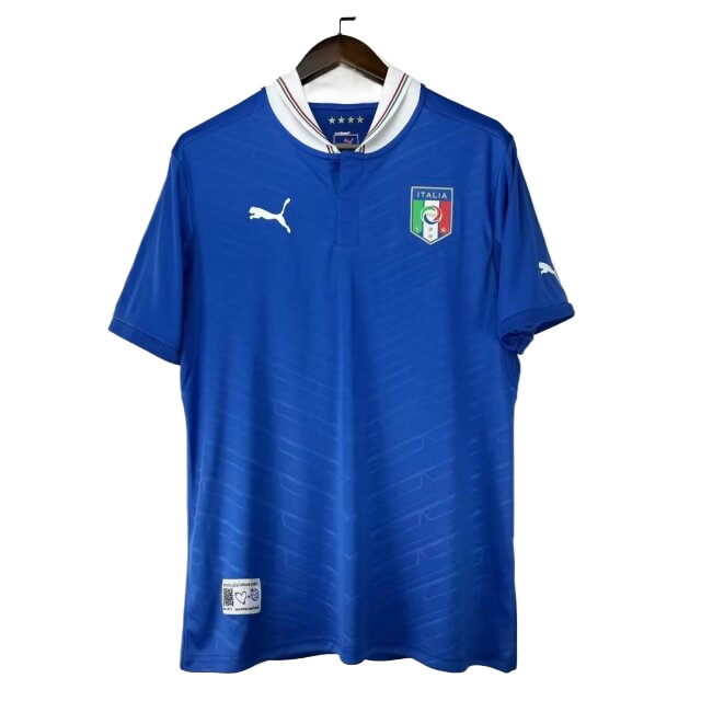 2012 Italy Retro - Home Kit