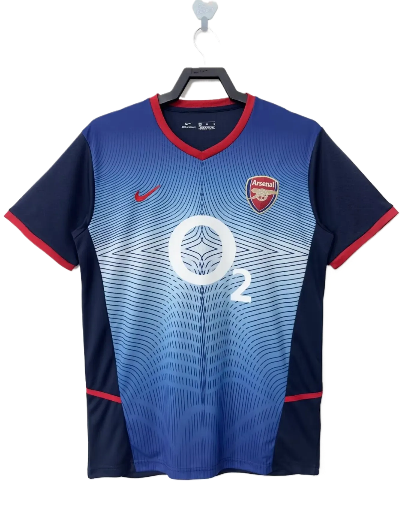 02/03 Arsenal Retro - Third Kit