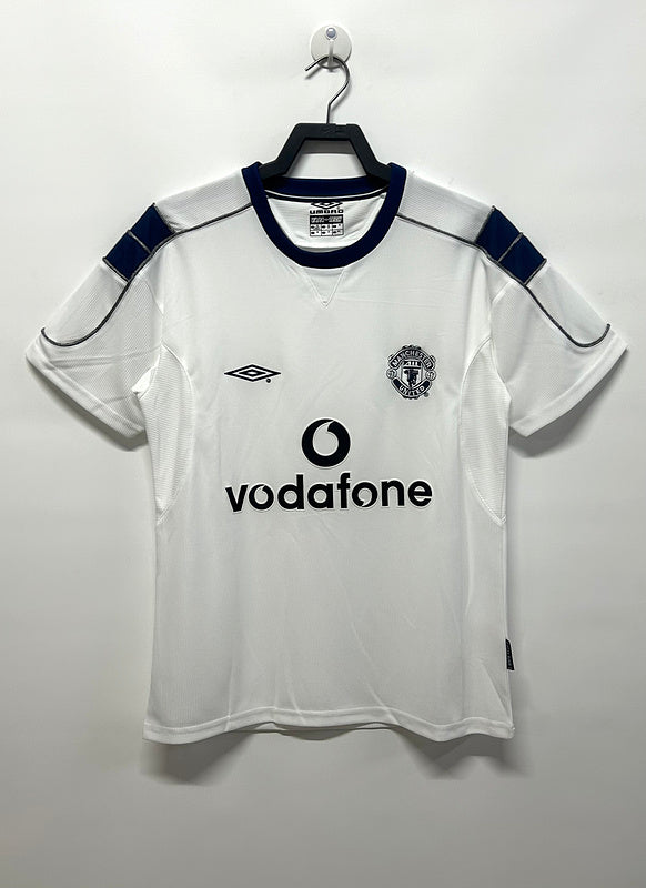 Manchester United 2000-01 Retro - Away