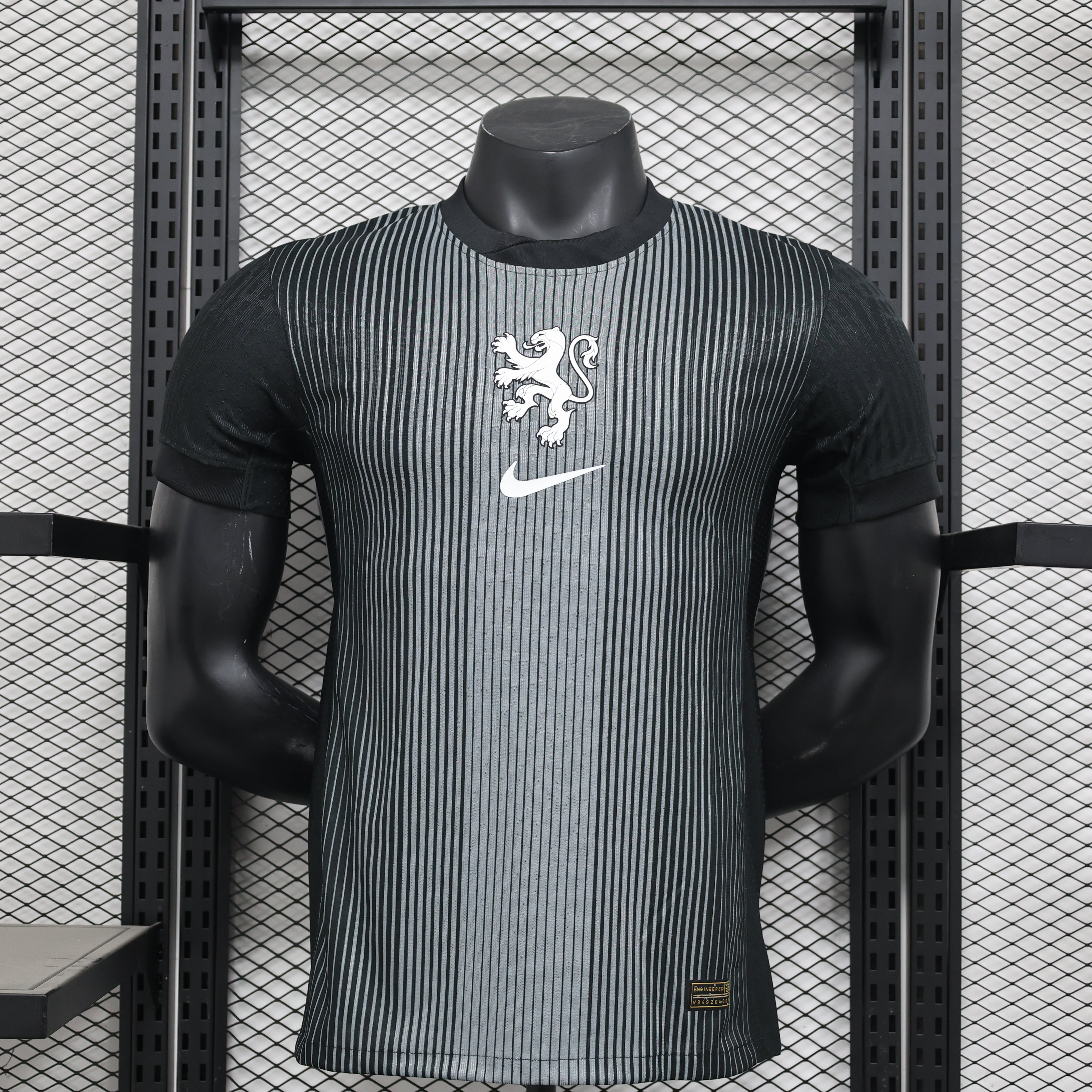 2025 Netherlands Player's Edition - Goalkeeper Kit