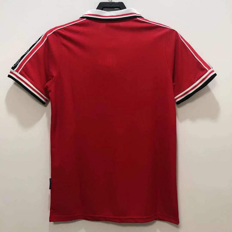 Manchester United 1998-99 Retro - Home