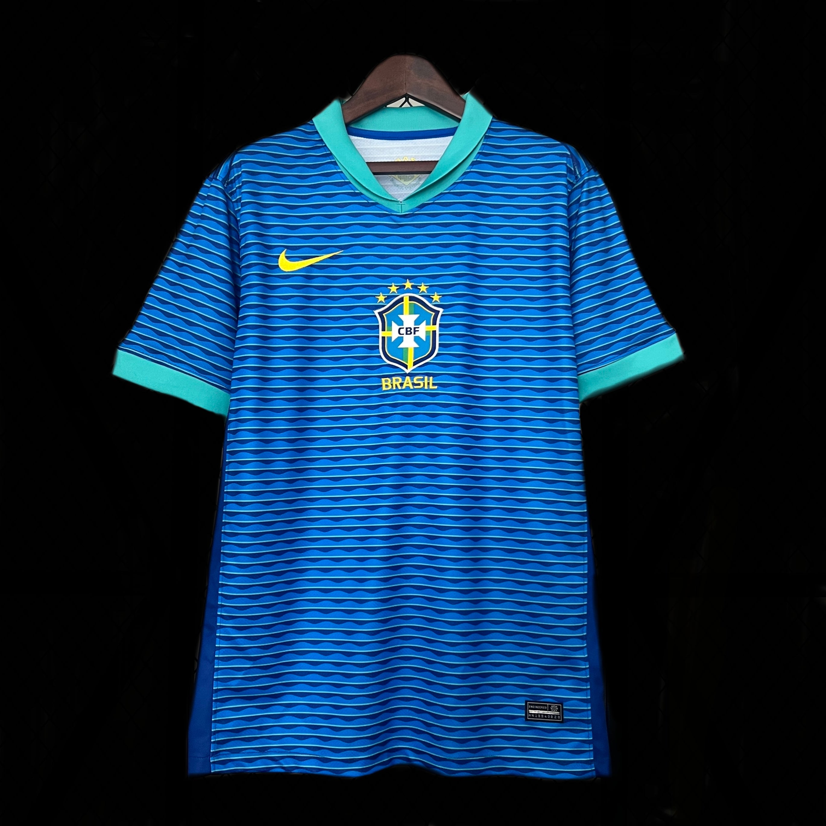 2024 Brazil - Away Kit