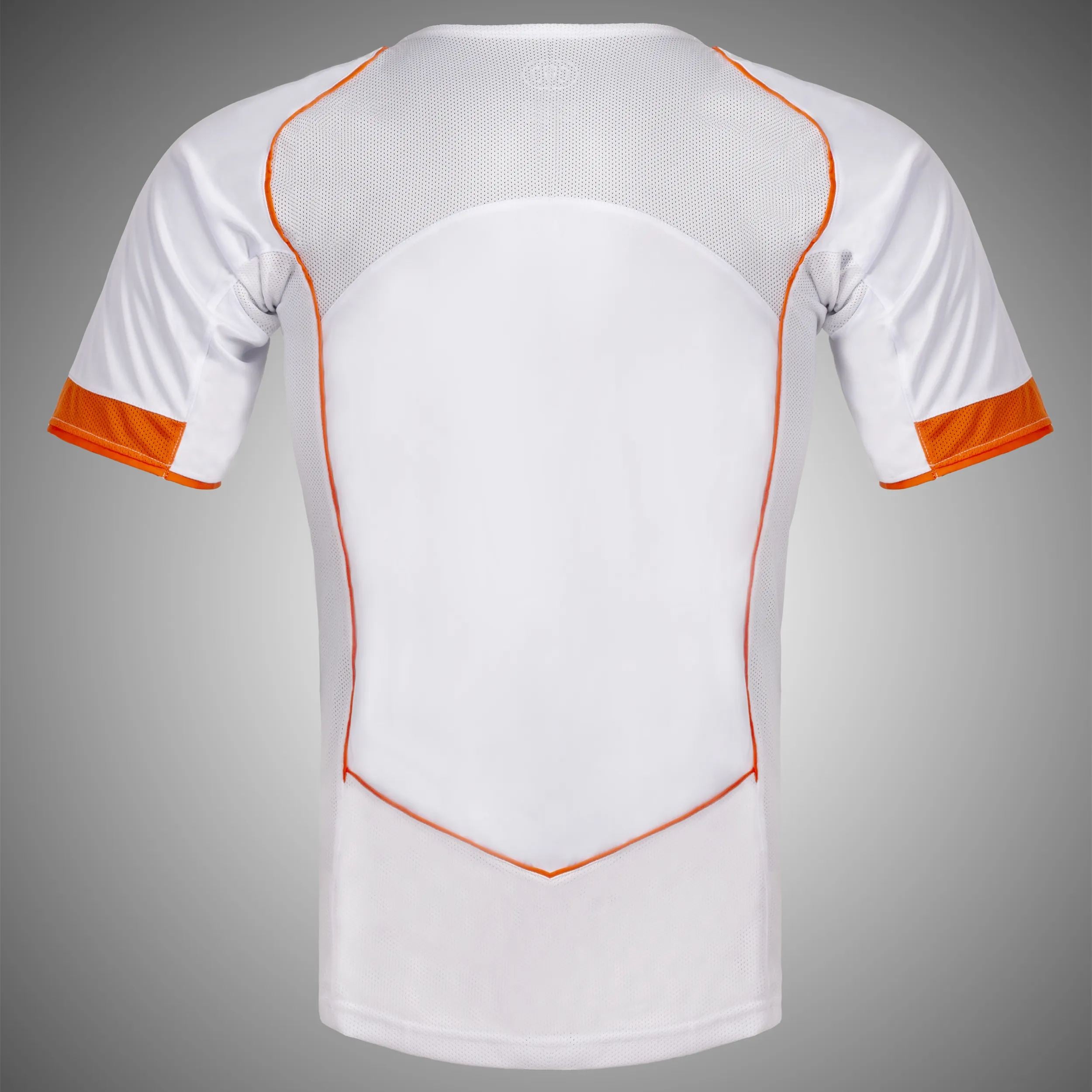 2004 Netherlands Retro - Away Kit