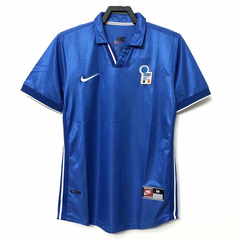 Italy 1998 Retro - Home