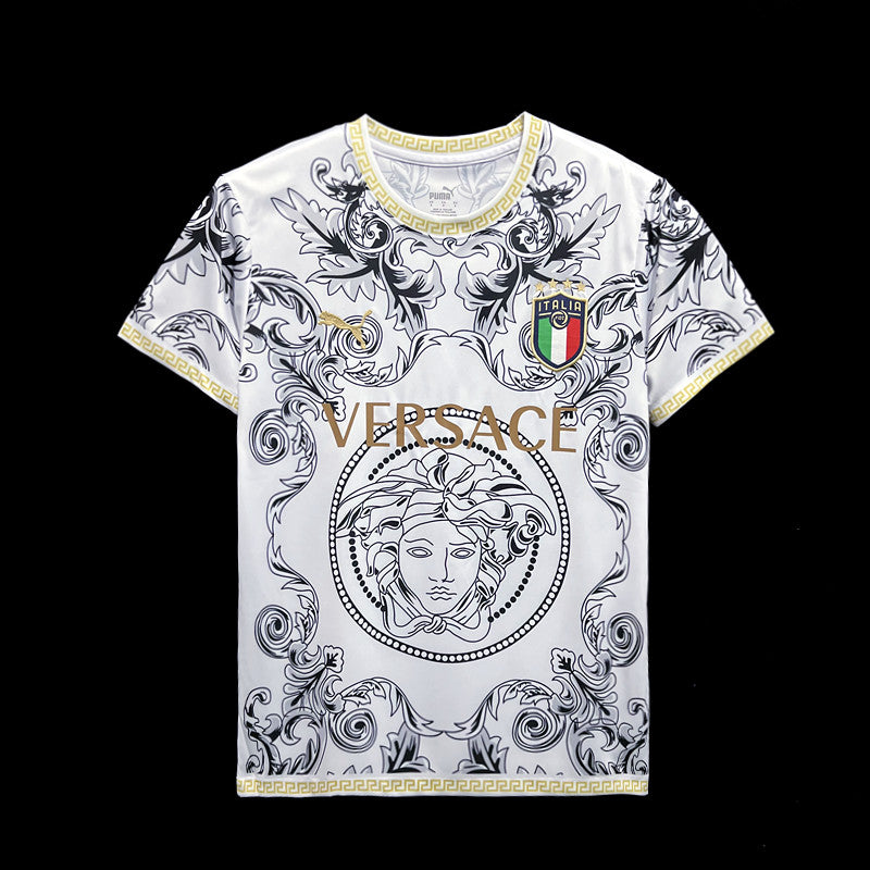 2022 Italy Retro x Versace - White Kit