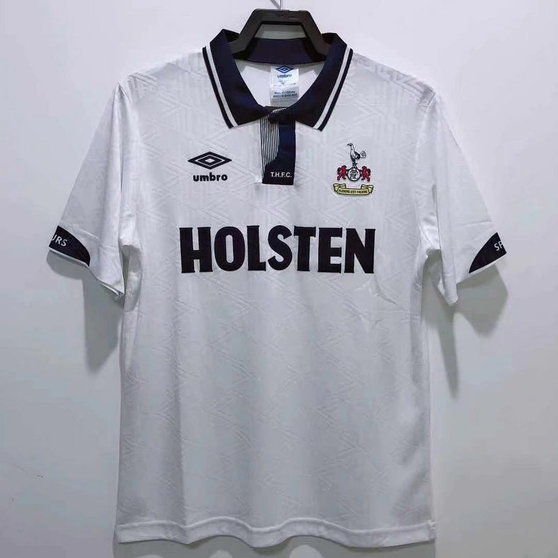 Tottenham Hotspur 1991-93 Retro - Home