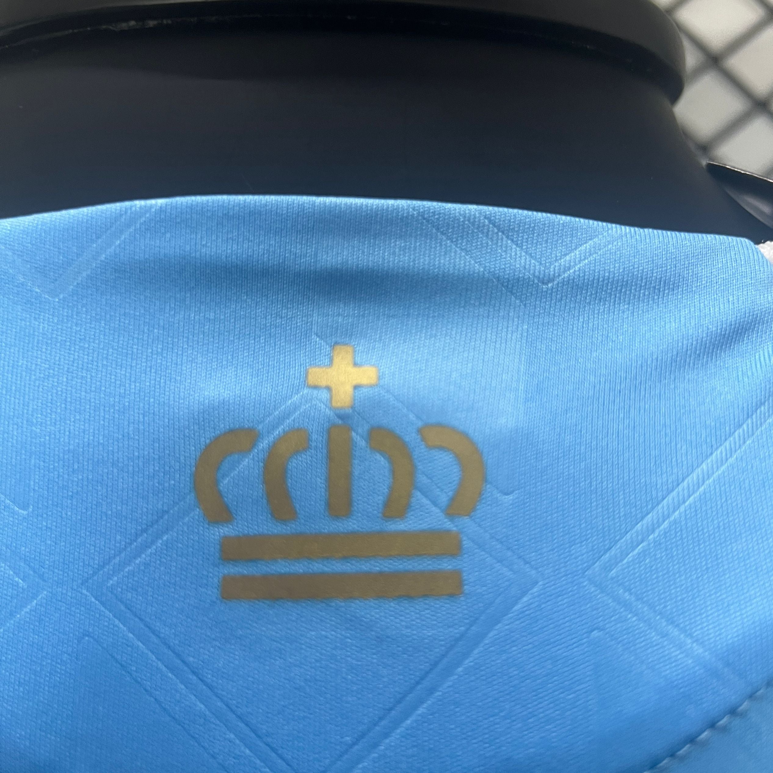 24/25 Belgium Player's Edition - Away Kit