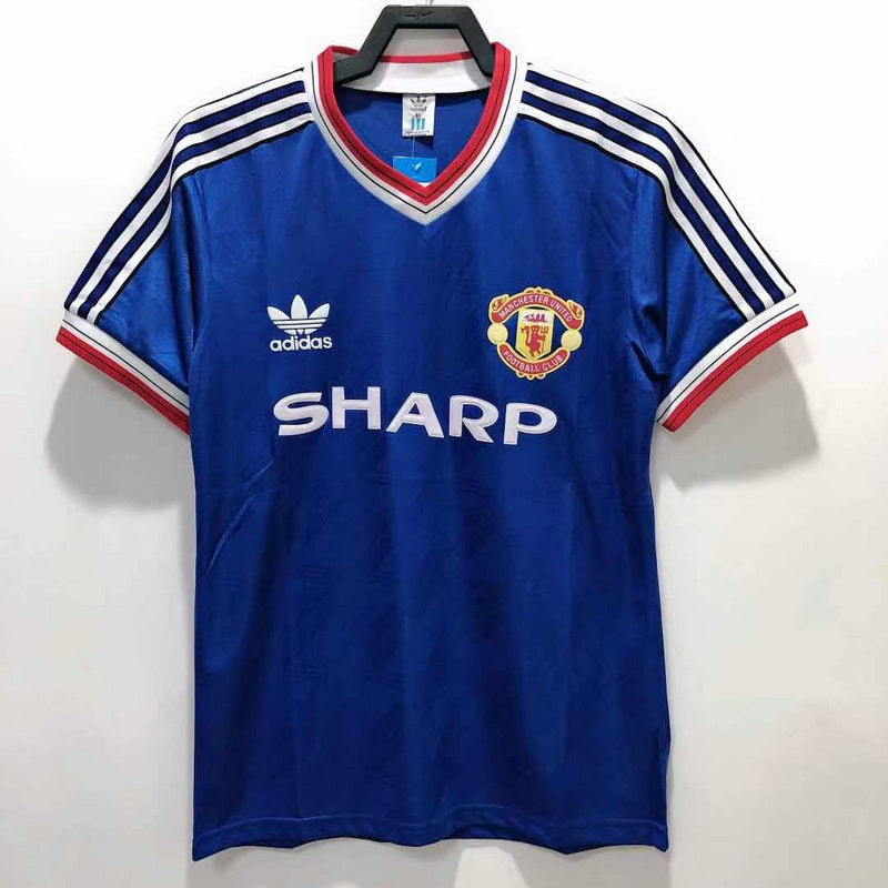 Manchester United 1986-88 Retro - Third