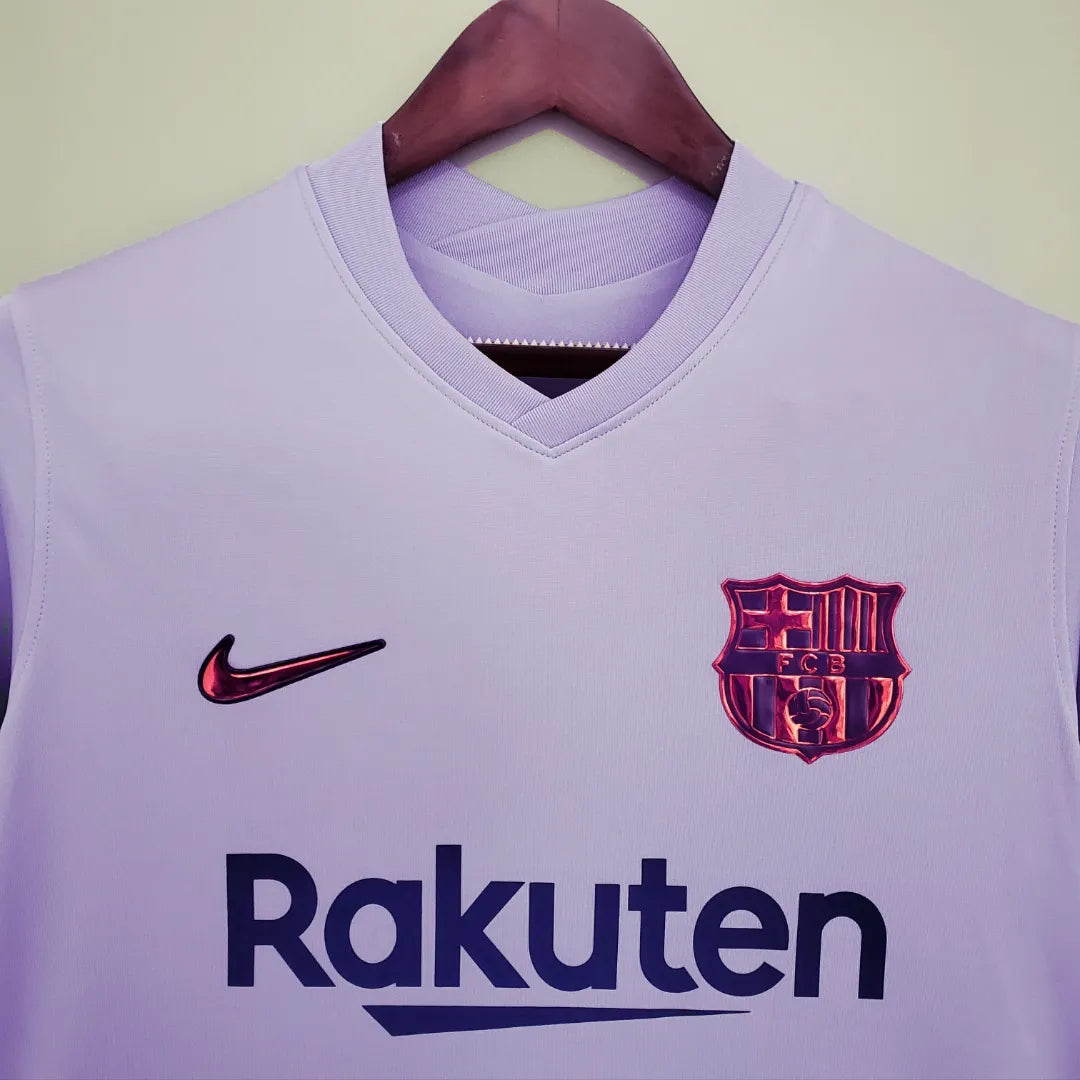 21/22 Barcelona Retro - Away Kit