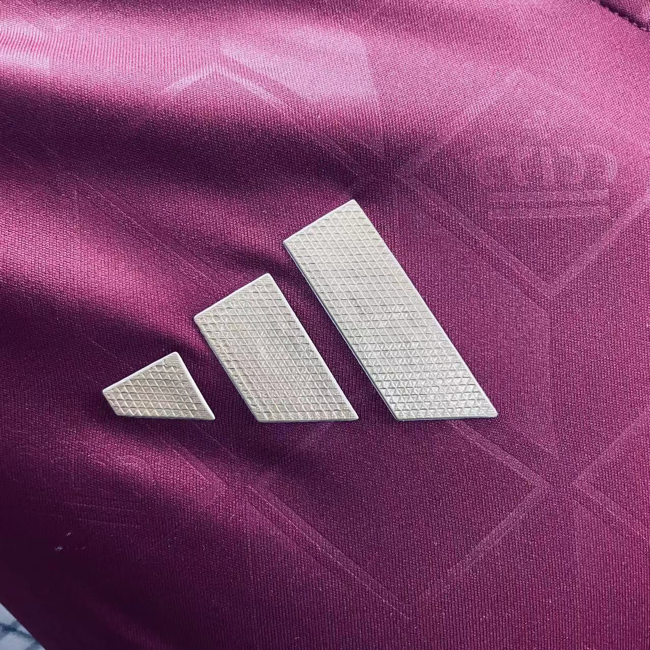 24/25 Belgium Player's Edition - Home Kit