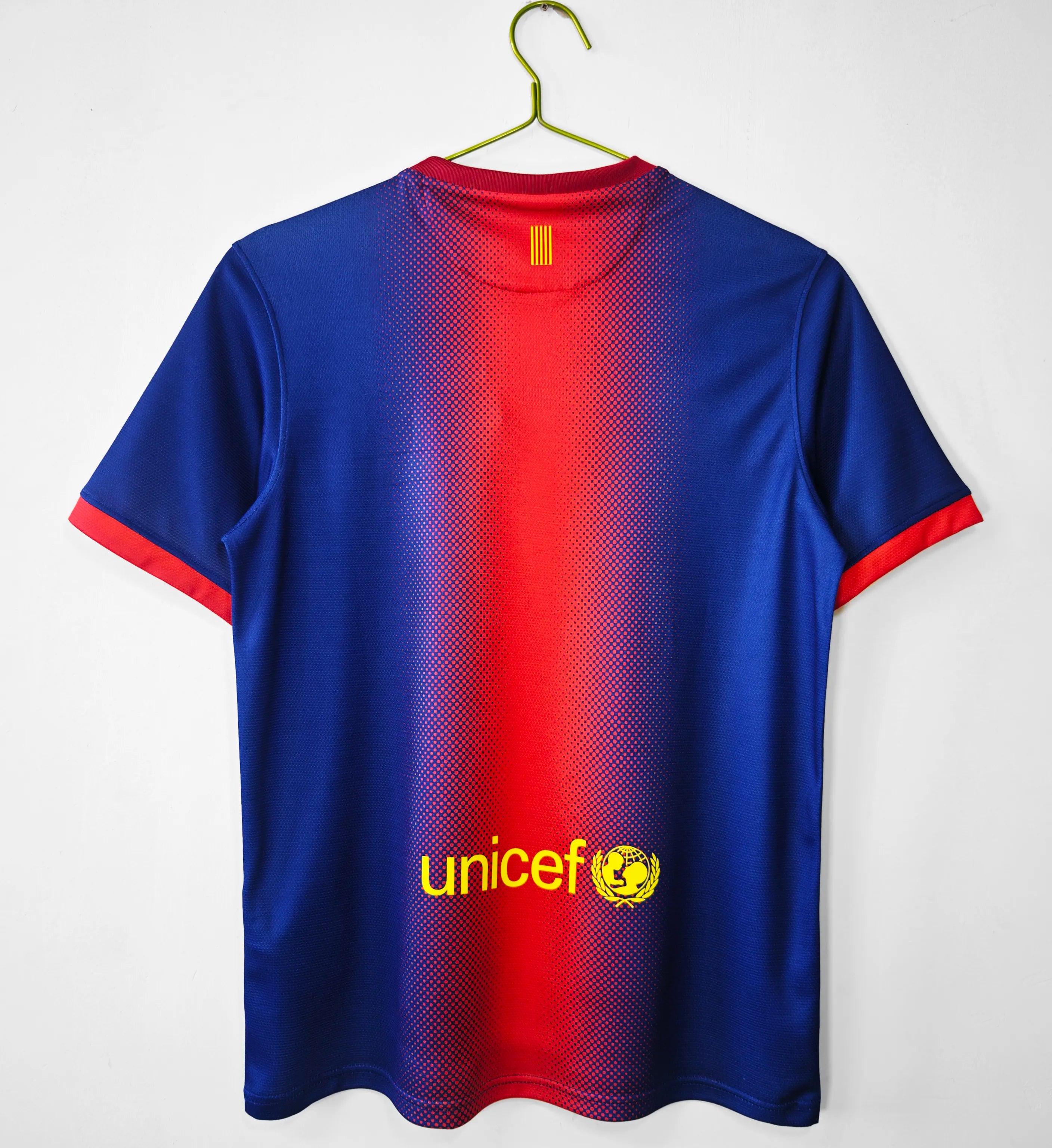 12/13 Barcelona Retro - Home Kit