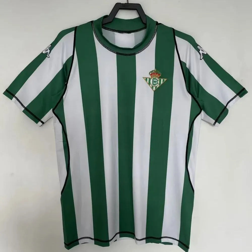 03/04 Real Betis Retro - Home Kit