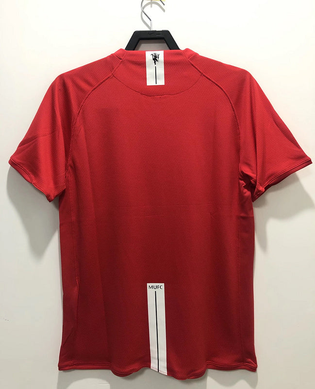 Manchester United 2007-08 Retro - Home