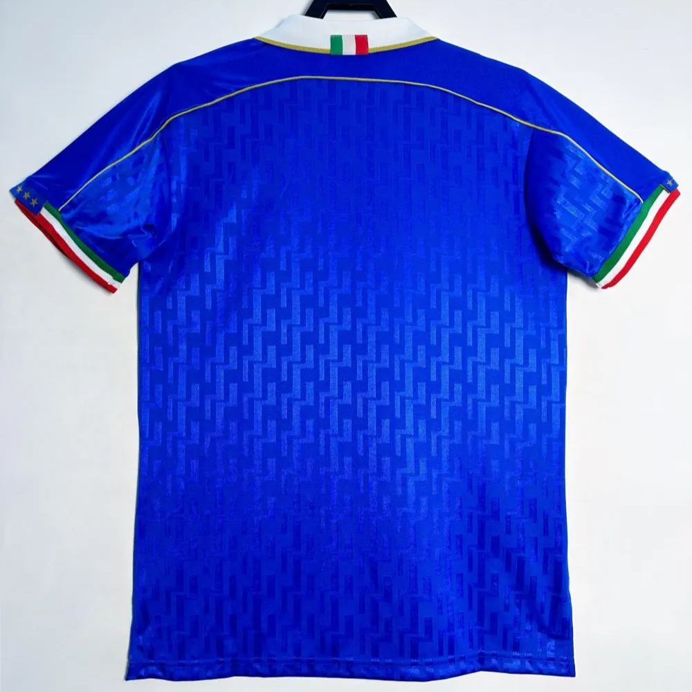 1996 Italy Retro - Home Kit