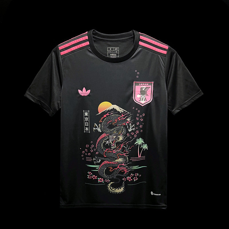 Japan Dragon Sakura - Concept Kit