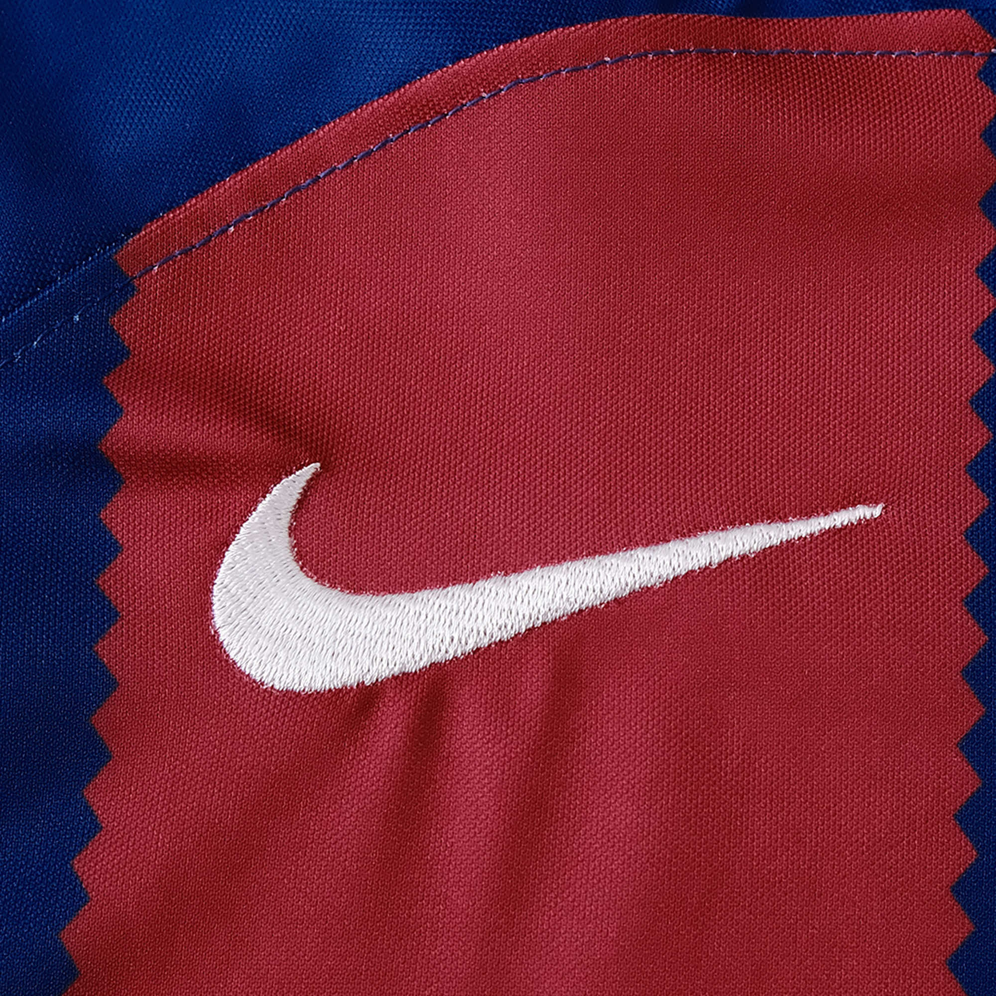 23/24 Barcelona x Rolling Stones Retro - Home Kit