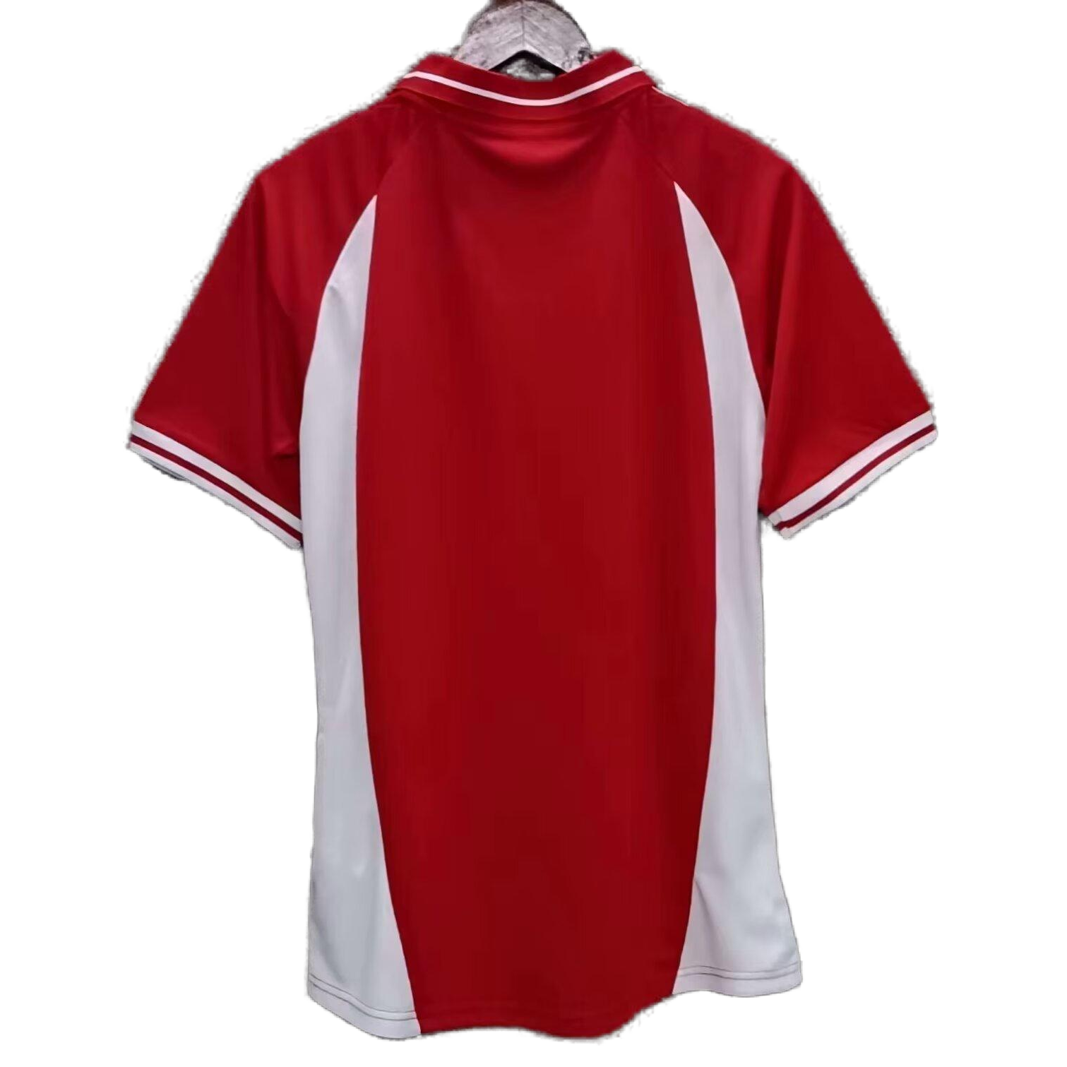 2001 China Retro - Home Kit