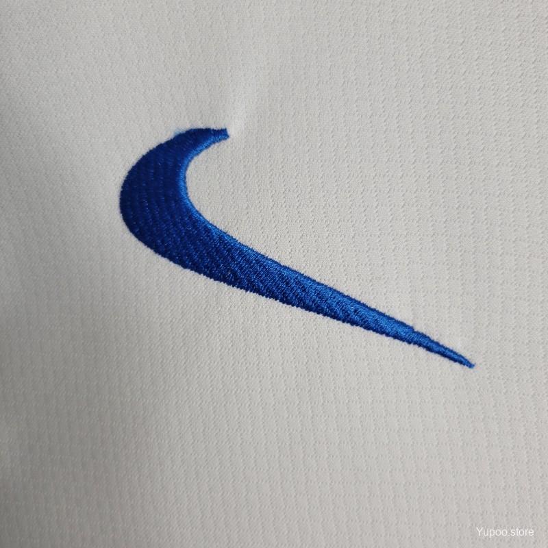 23/24 Barcelona Retro - Away Kit