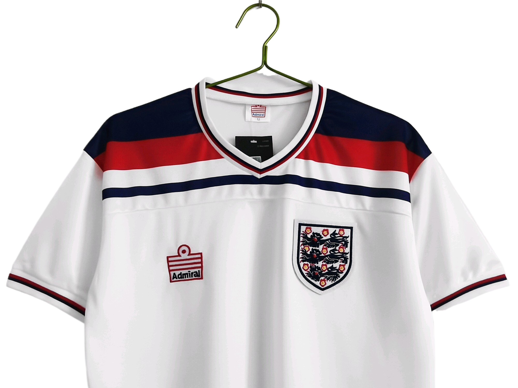 1982 England Retro - Home Kit