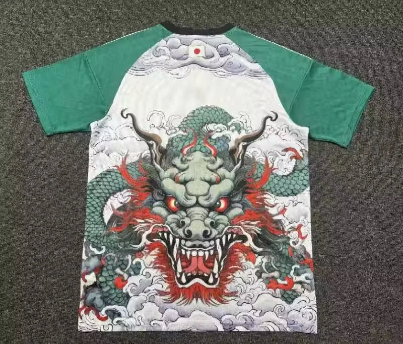 Japan Green Dragon - Concept Kit