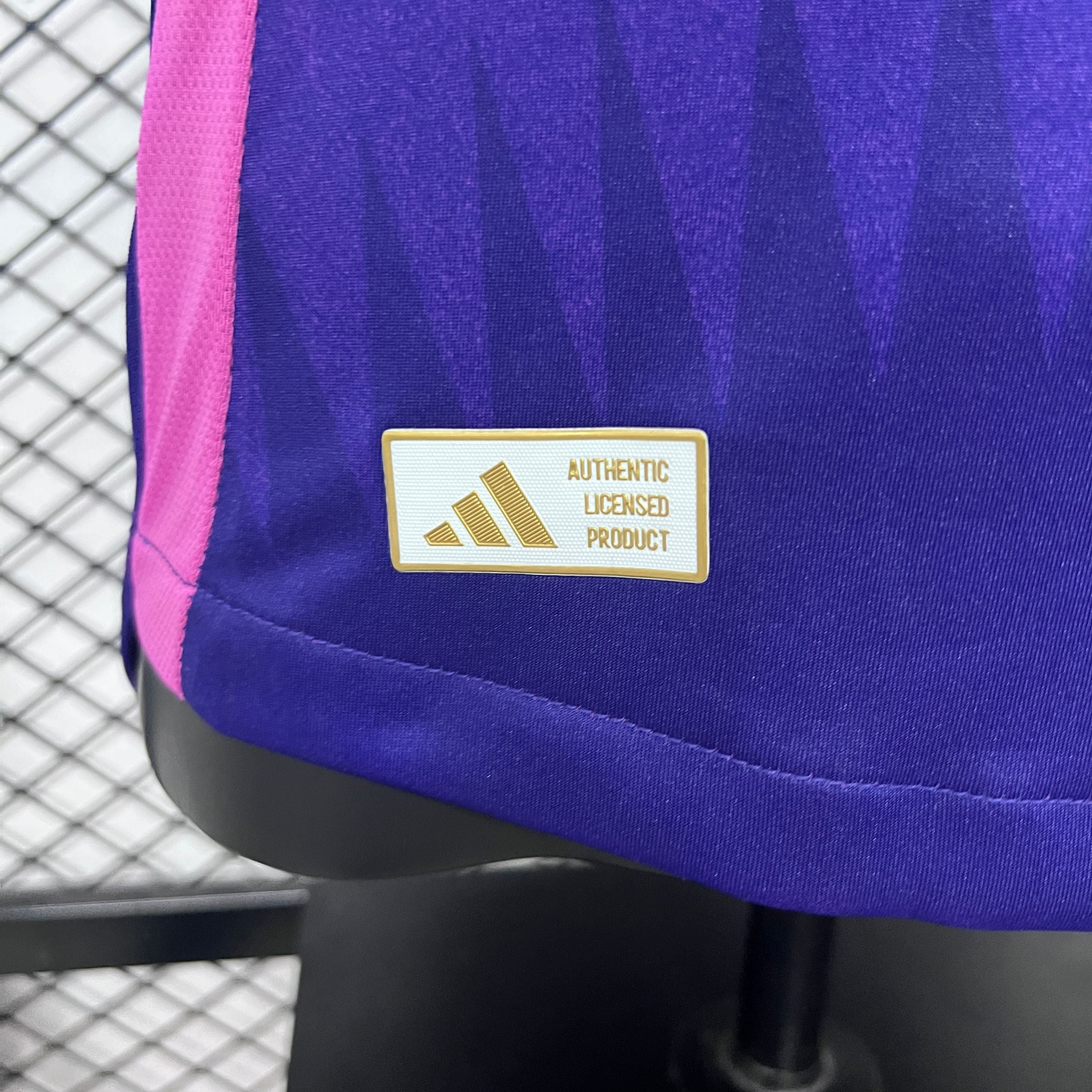 2024 Germany Player's Edition - Away Kit