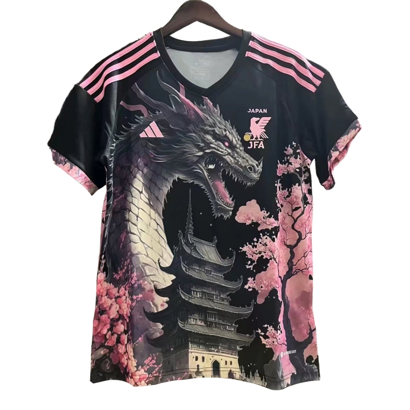 Japan Pink Dragon - Concept Kit