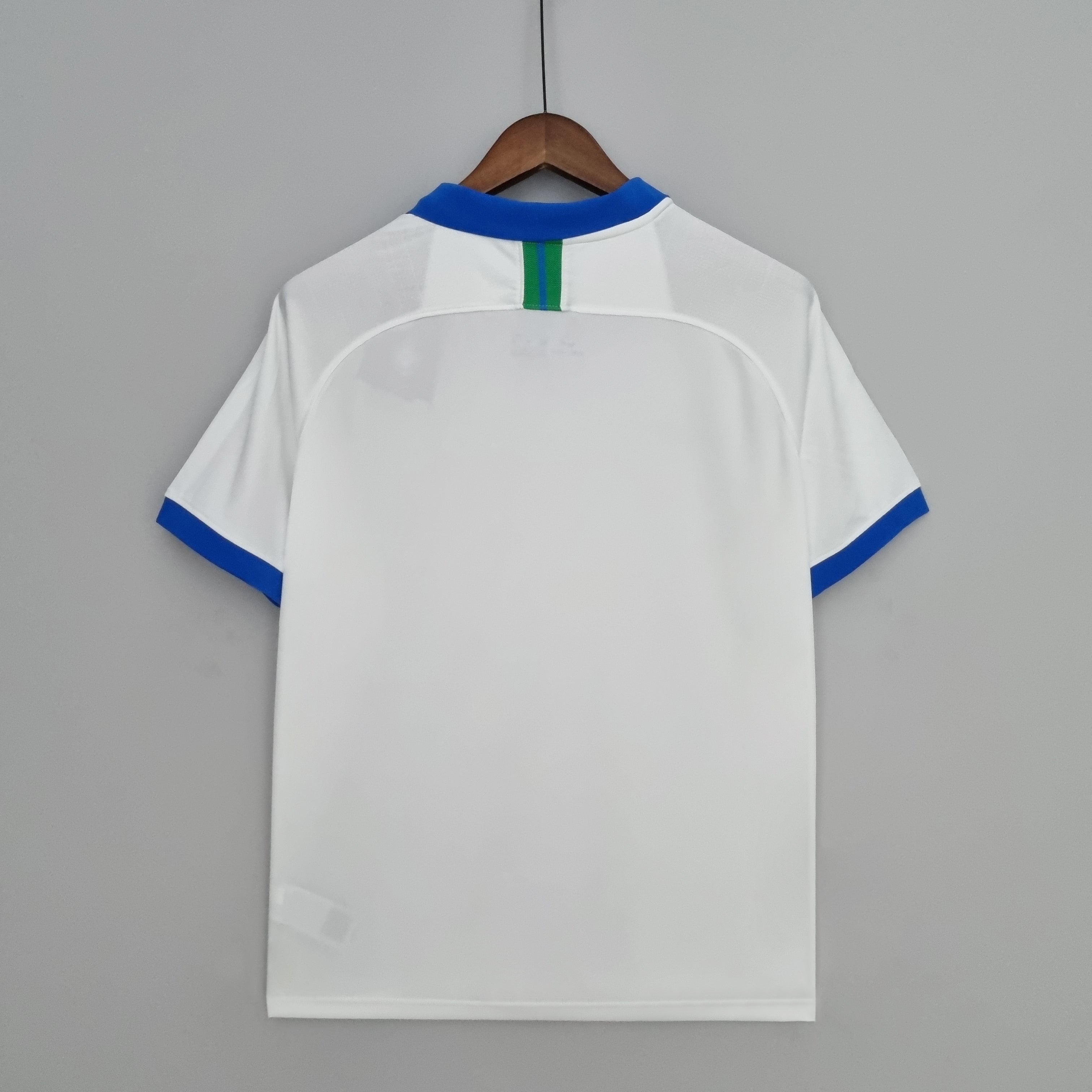 2019 Brazil Retro - Away Kit