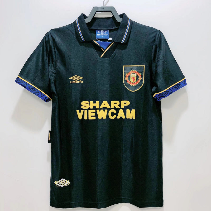 Manchester United 1993-94 Retro - Away