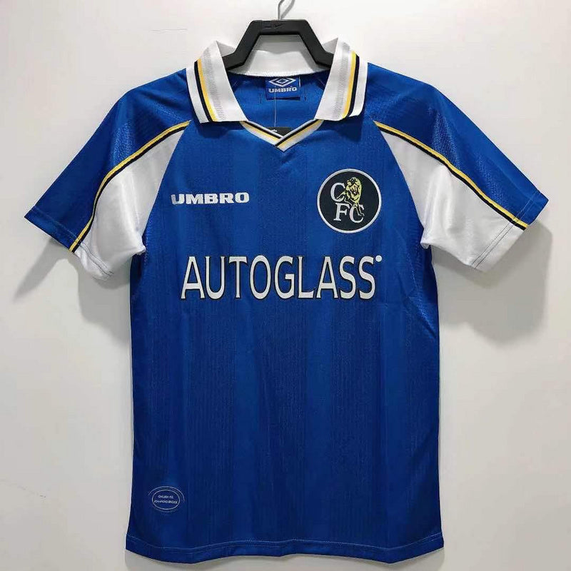 Chelsea 1997-99 Retro - Home