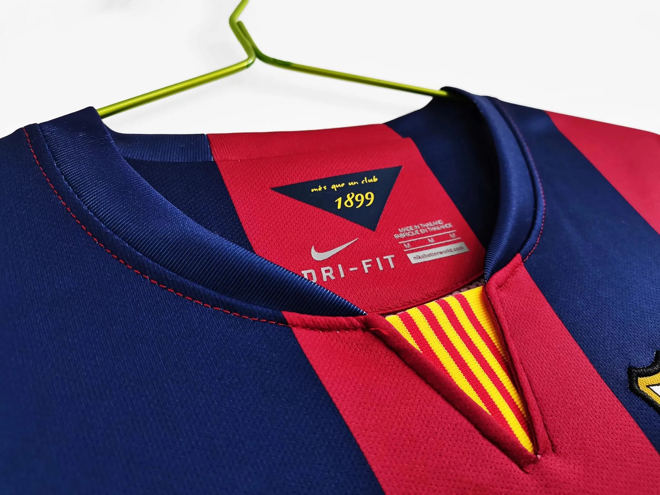 14/15 Barcelona Retro - Home Kit