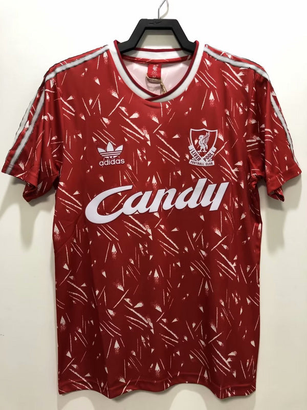 Liverpool 1989-91 Retro - Home