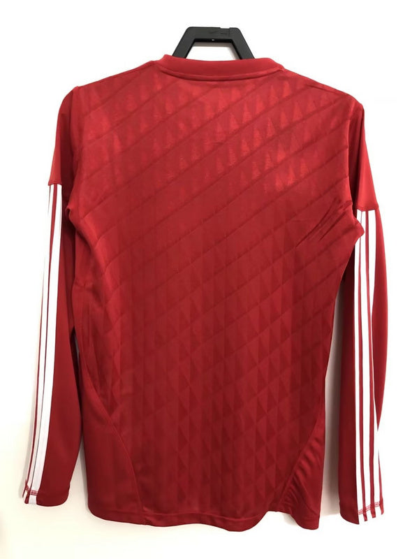 Liverpool 2010 Retro - Home (Long Sleeves)