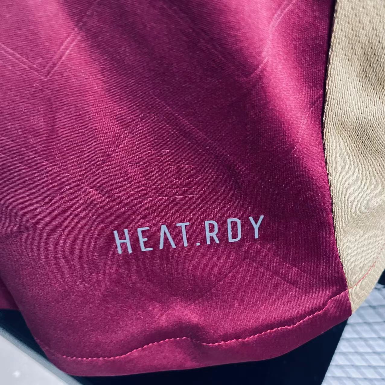 24/25 Belgium Player's Edition - Home Kit