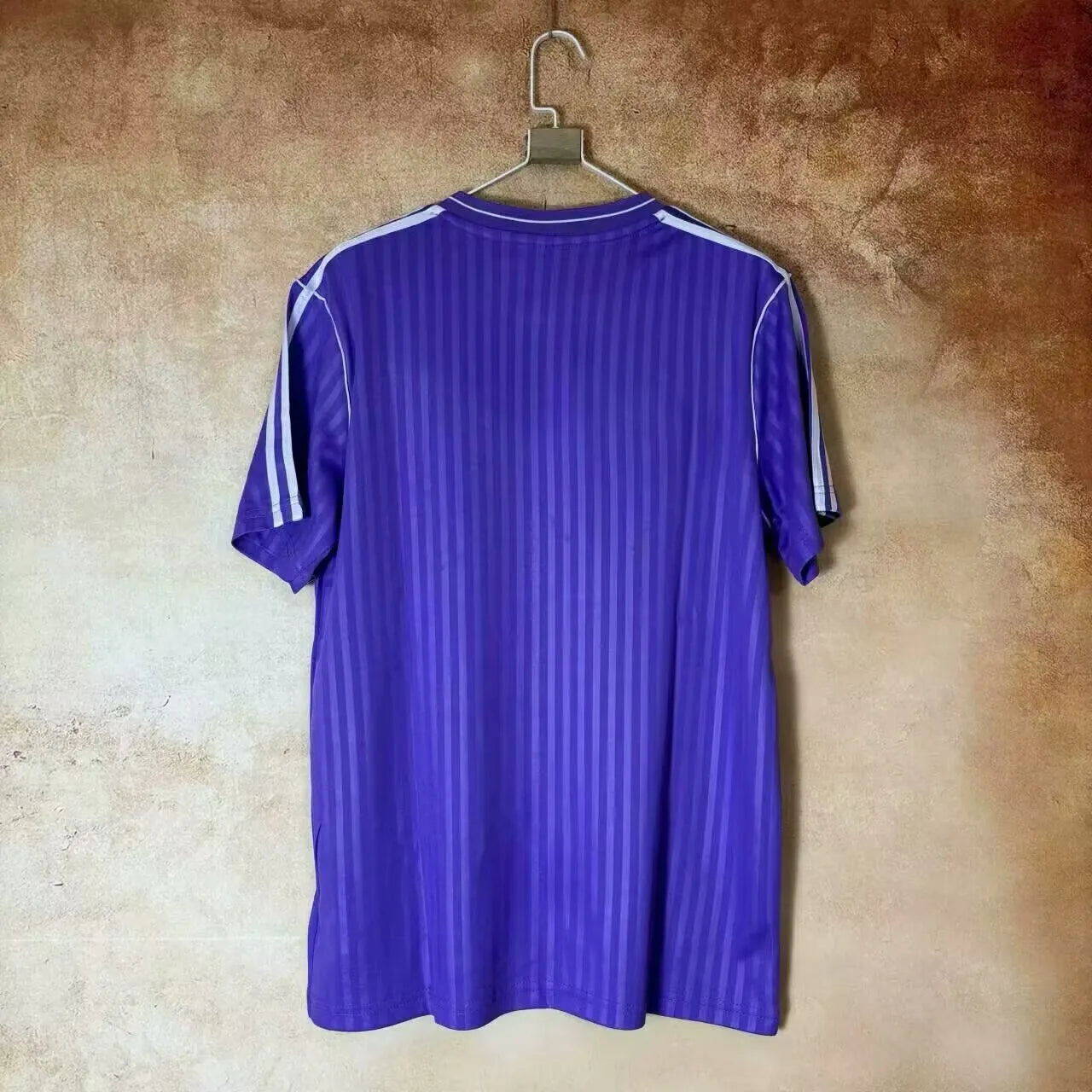 25/26 Real Madrid Blue Retro - Concept Kit