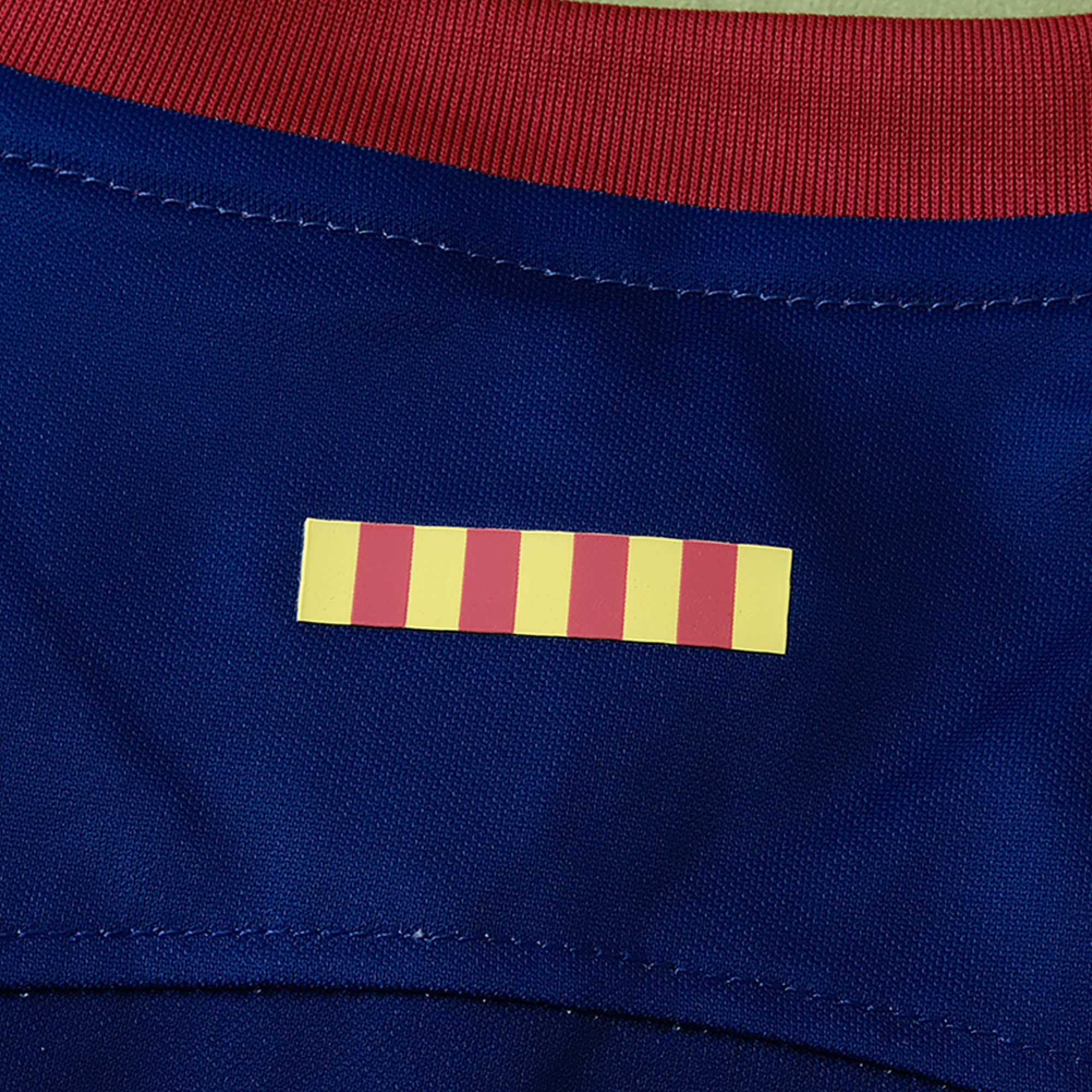 23/24 Barcelona x Rolling Stones Retro - Home Kit
