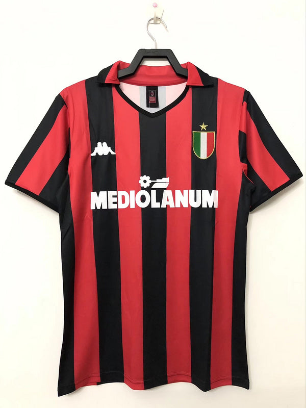 AC Milan 1988-89 Retro - Home
