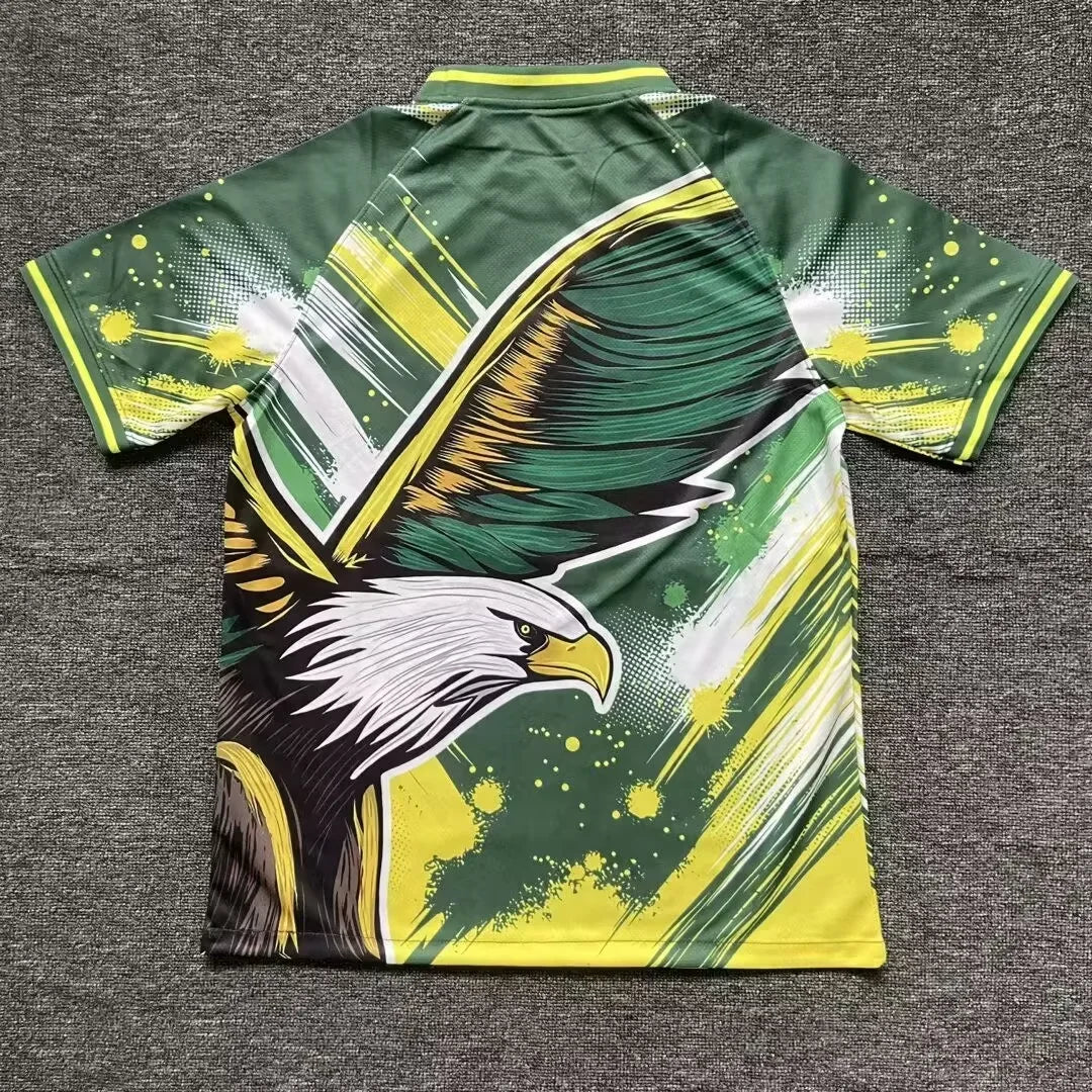 Brazil Green Eagle - Concept Kit