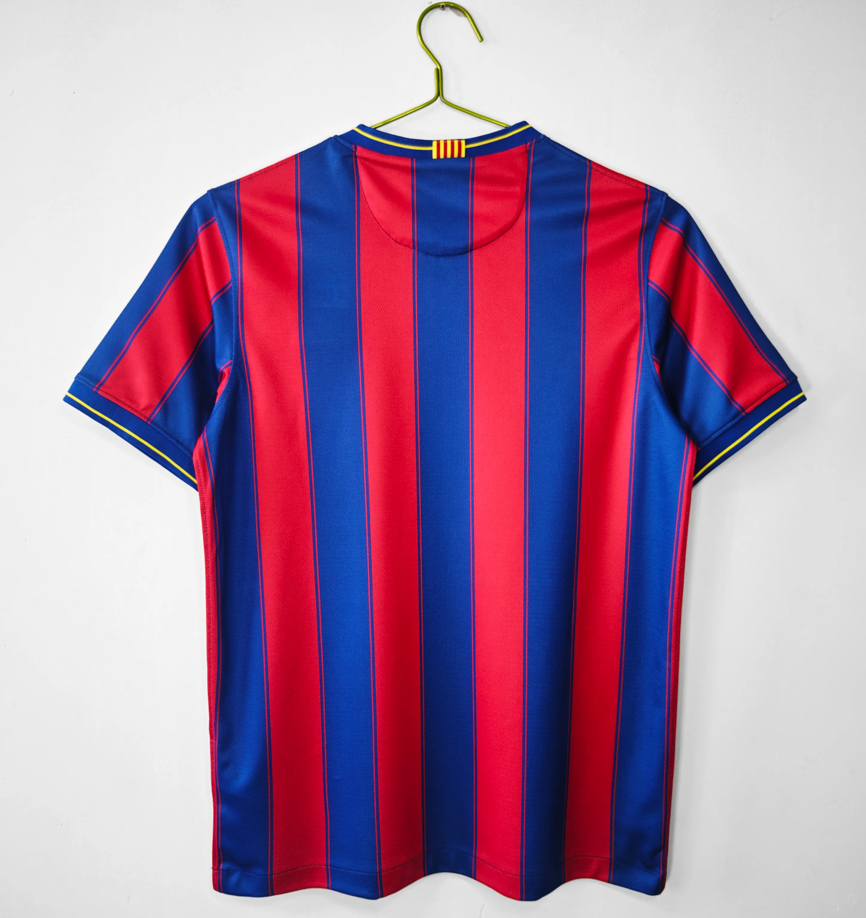 09/10 Barcelona Retro - Home Kit