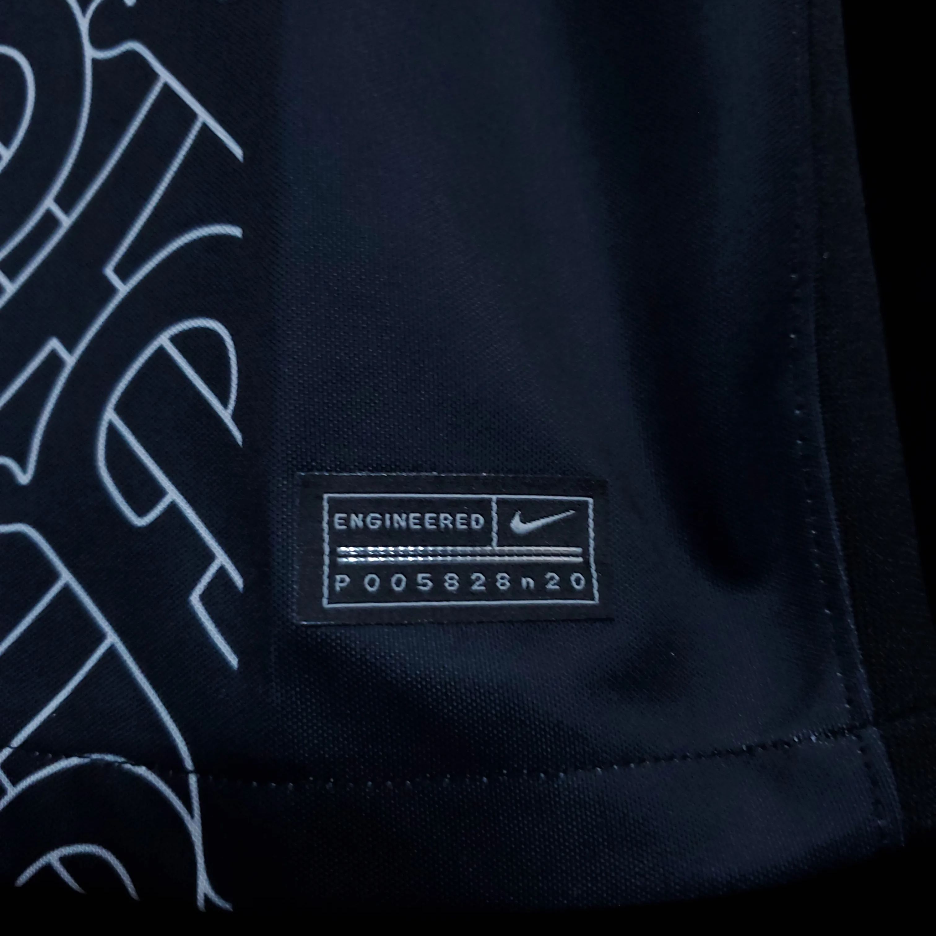 Maillot rétro Angleterre 20/21 - Spécial