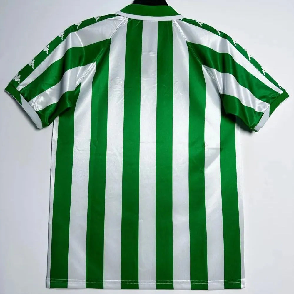 00/01 Real Betis Retro - Home Kit