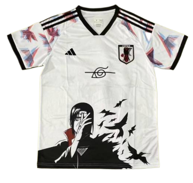 Japan Manga Itachi - Concept Kit